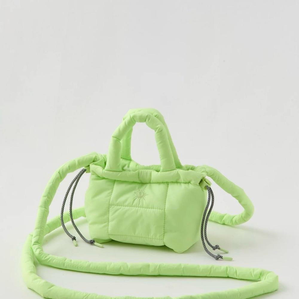 OFFLINE By Aerie Puff Love Mini Cinch Crossbody Bag